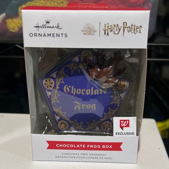 Harry Potter Ornaments - Picture 1 of 3